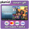 DLC Monster Hunter: World - Sticker Set: Hunter Item Steam Gift / Россия   МИР / АВТО