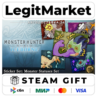 DLC Monster Hunter: World - Sticker Set: Monster Statuses Set / Steam АВТО / РУ   МИР