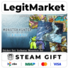 DLC Monster Hunter World: Iceborne - MHW:I Sticker Set: Icebo / Steam АВТО / РУ   МИР