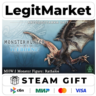 DLC Monster Hunter World: Iceborne - MHW:I Monster Figure: Ra / Steam АВТО / РУ   МИР