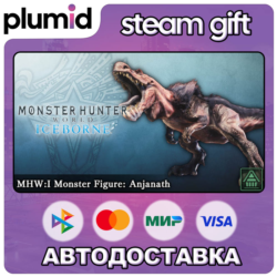 DLC Monster Hunter World: Iceborne - MHW:I Monster F Steam Gift / Россия   МИР / АВТО
