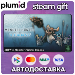 DLC Monster Hunter World: Iceborne - MHW:I Monster F Steam Gift / Россия   МИР / АВТО
