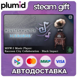 DLC Monster Hunter World: Iceborne - MHW:I Music Pla Steam Gift / Россия   МИР / АВТО