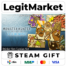 DLC Monster Hunter: World - Sticker Set: Lynian Set / Steam АВТО / РУ   МИР