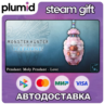 DLC Monster Hunter World: Iceborne - Pendant: Moly P Steam Gift / Россия   МИР / АВТО