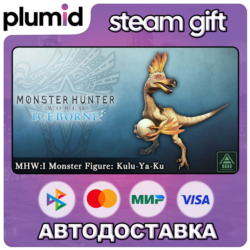 DLC Monster Hunter World: Iceborne - MHW:I Monster F Steam Gift / Россия   МИР / АВТО