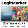 DLC Monster Hunter: World - Sticker Set: Friendly Greetings S / Steam АВТО / РУ   МИР