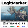 DLC Monster Hunter World: Iceborne - MHW:I Monster Figure: Yi / Steam АВТО / РУ   МИР
