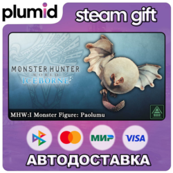 DLC Monster Hunter World: Iceborne - MHW:I Monster F Steam Gift / Россия   МИР / АВТО