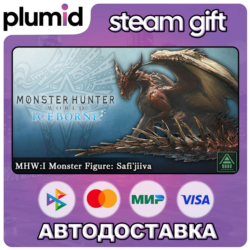 DLC Monster Hunter World: Iceborne - MHW:I Monster F Steam Gift / Россия   МИР / АВТО