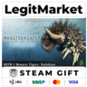 DLC Monster Hunter World: Iceborne - MHW:I Monster Figure: Ra / Steam АВТО / РУ   МИР