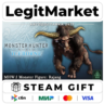DLC Monster Hunter World: Iceborne - MHW:I Monster Figure: Ra / Steam АВТО / РУ   МИР