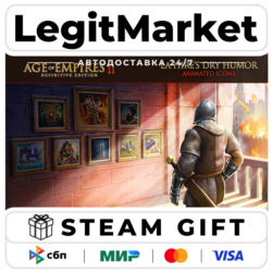 DLC Age of Empires II: Definitive Edition – La Hire’s Dry Hum / Steam АВТО / РУ   МИР