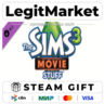 DLC The Sims 3 - Movie Stuff / Steam АВТО / РУ   МИР