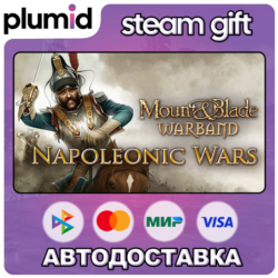 DLC Mount & Blade: Warband - Napoleonic Wars Steam Gift / Россия   МИР / АВТО