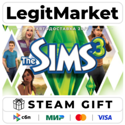DLC The Sims 3: Diesel Stuff / Steam АВТО / РУ   МИР