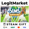 DLC The Sims 3 Town Life Stuff / Steam АВТО / РУ   МИР
