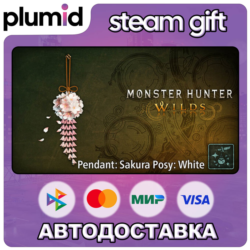 DLC Monster Hunter Wilds - Pendant Set Vol. 4 Steam Gift / Россия   МИР / АВТО