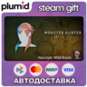 DLC Monster Hunter Wilds - Hairstyle: Wild Braids Steam Gift / Россия   МИР / АВТО