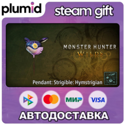 DLC Monster Hunter Wilds - Pendant: Strigible: Hymst Steam Gift / Россия   МИР / АВТО