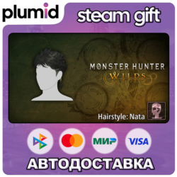 DLC Monster Hunter Wilds - Hairstyle: Nata Steam Gift / Россия   МИР / АВТО