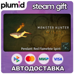 DLC Monster Hunter Wilds - Pendant Set Vol. 6 Steam Gift / Россия   МИР / АВТО