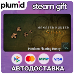 DLC Monster Hunter Wilds - Pendant: Floating Honey Steam Gift / Россия   МИР / АВТО