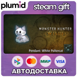 DLC Monster Hunter Wilds - Pendant Set Vol. 8 Steam Gift / Россия   МИР / АВТО