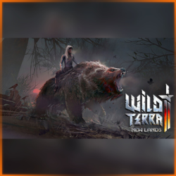 [АВТОКОД   МГНОВЕННО] - Wild Terra 2: New Lands