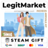 DLC The Sims 4 Incheon Arrivals Kit / Steam АВТО / РУ   МИР