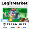 DLC The Sims 4 Little Campers Kit / Steam АВТО / РУ   МИР