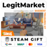 DLC The Sims 4 Basement Treasures Kit / Steam АВТО / РУ   МИР