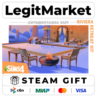 DLC The Sims 4 Riviera Retreat Kit / Steam АВТО / РУ   МИР