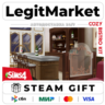 DLC The Sims 4 Cozy Bistro Kit / Steam АВТО / РУ   МИР