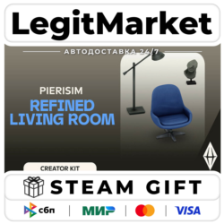 DLC The Sims 4 Refined Living Room Kit / Steam АВТО / РУ   МИР