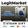 DLC The Sims 4 Refined Living Room Kit / Steam АВТО / РУ   МИР