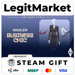 DLC The Sims 4 Business Chic Kit / Steam АВТО / РУ   МИР