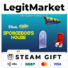 DLC The Sims 4 SpongeBob’s House Kit / Steam АВТО / РУ   МИР