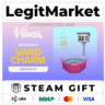 DLC The Sims 4 Yard Charm Kit / Steam АВТО / РУ   МИР