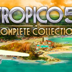 Tropico 5 Complete (Steam/Ключ/ Весь Мир)