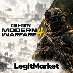 Call of Duty: Modern Warfare 4 (2026) | ЛЮБОЙ РЕГИОН | Подарком | Battle net