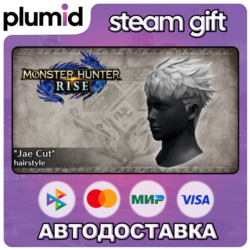 DLC Monster Hunter Rise - "Jae Cut" hairstyle Steam Gift / Россия   МИР / АВТО