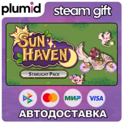 DLC Sun Haven: Starlight Pack Steam Gift / Россия   МИР / АВТО