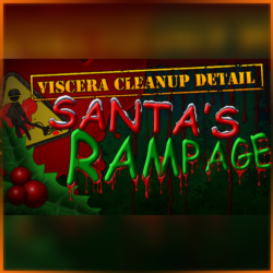 [АВТОКОД   МГНОВЕННО] - Viscera Cleanup Detail: Santa&acute;s Rampage