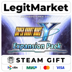 DLC SUPER ROBOT WARS Y - Expansion Pack / Steam АВТО / РУ   МИР