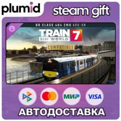 DLC Train Sim World 7: Island Line 2022: BR Class 48 Steam Gift / Россия   МИР / АВТО