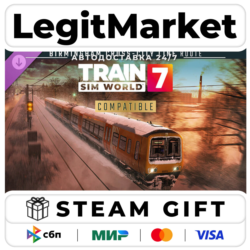 DLC Train Sim World 7: Birmingham Cross-City Line: Lichfield  / Steam АВТО / РУ   МИР