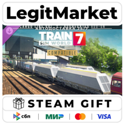 DLC Train Sim World 7: Cargo Line Vol. 2 - Aggregates / Steam АВТО / РУ   МИР