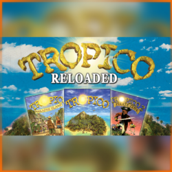[АВТОКОД   МГНОВЕННО] - Tropico 2: Pirate Cove