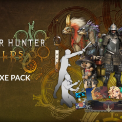 Monster Hunter Wilds - Deluxe Pack | Рег: СНГ | Steam | Автовыдача 24/7